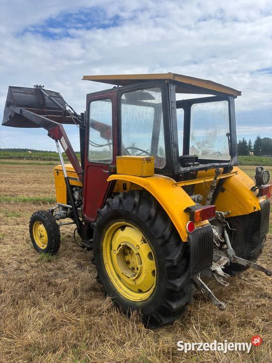 Sprzedam Ursus C360 Skrzynia biegów Manualna
