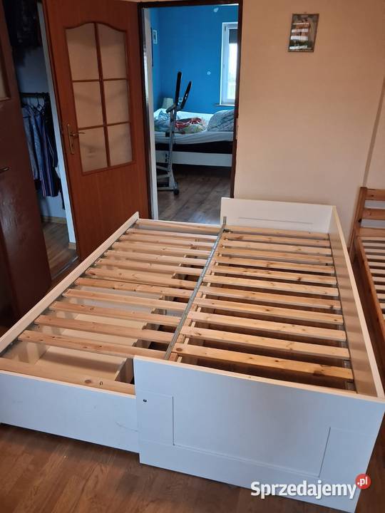 Łózko dziecięce z Ikei Krosno Odrzańskie