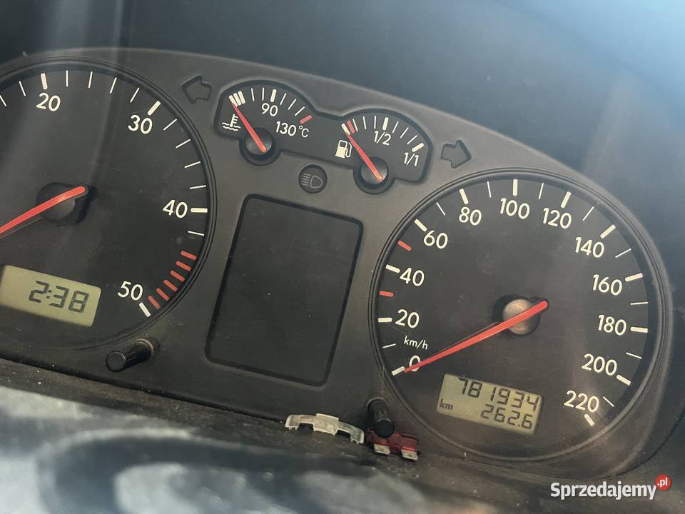 Volkswagen Transporter T4 25 tdi Transporter lubuskie Nowa Sól