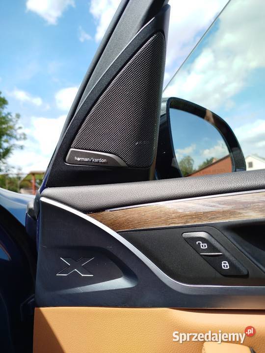 BMW X3 g01 benzyna Kosina