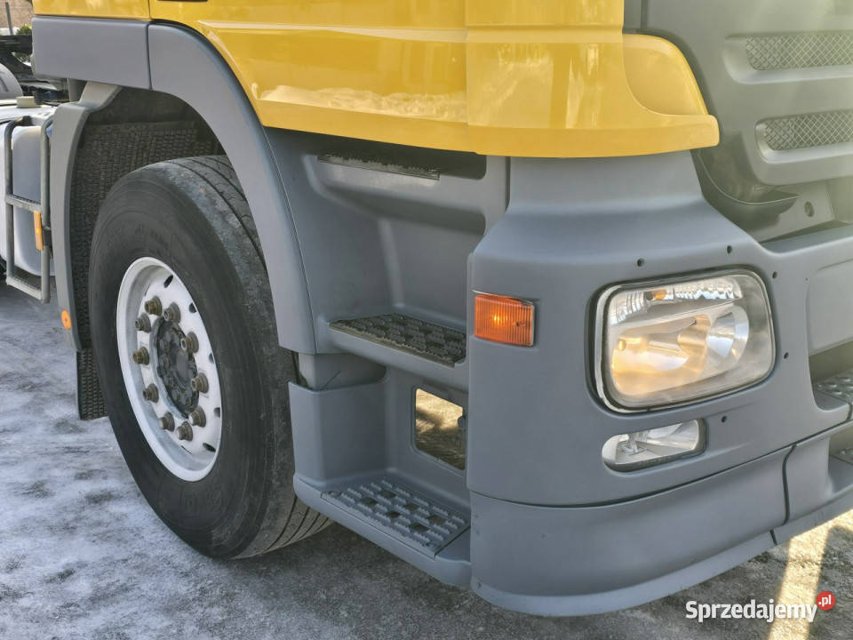 Mercedes ACTROS 2644 6X4 MP3 Ciągnik siodłowy wspomaganie kierownicy Skępe