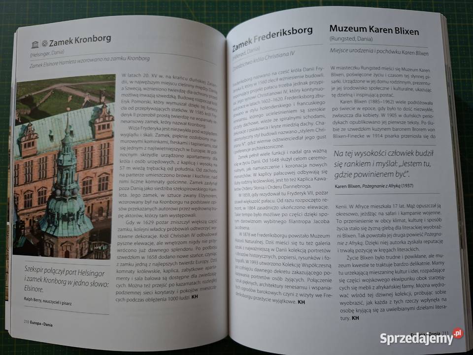 1001 miejsc historycznych które w życiu zobaczyć Kraków