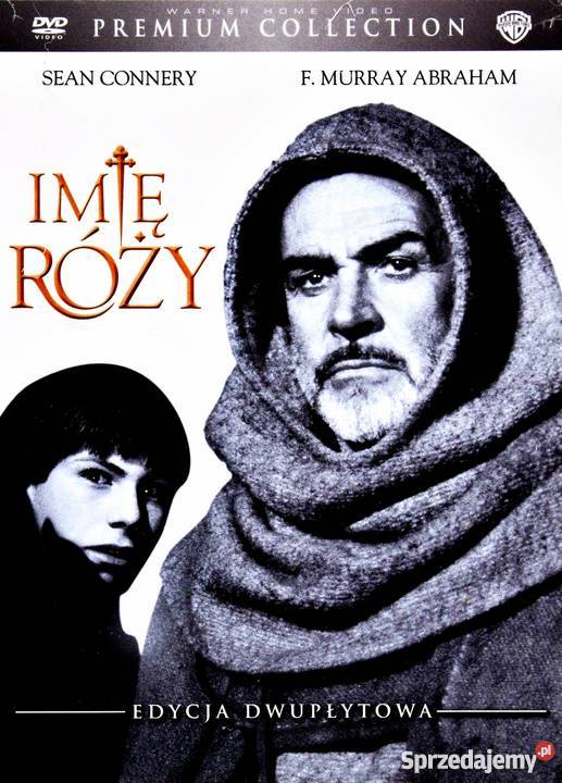 IMIĘ RÓŻY SEAN CONNERY PREMIUM COLLECTION
