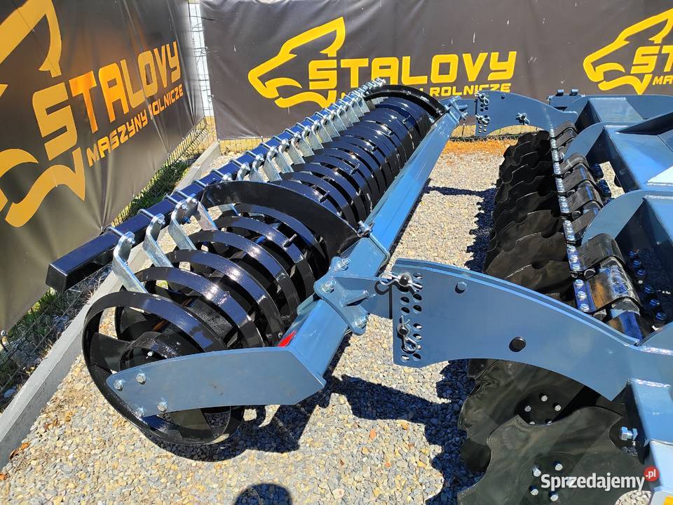 Brona talerzowa MEGA PLUS 2530m talerze 560mm Barchaczów sprzedam