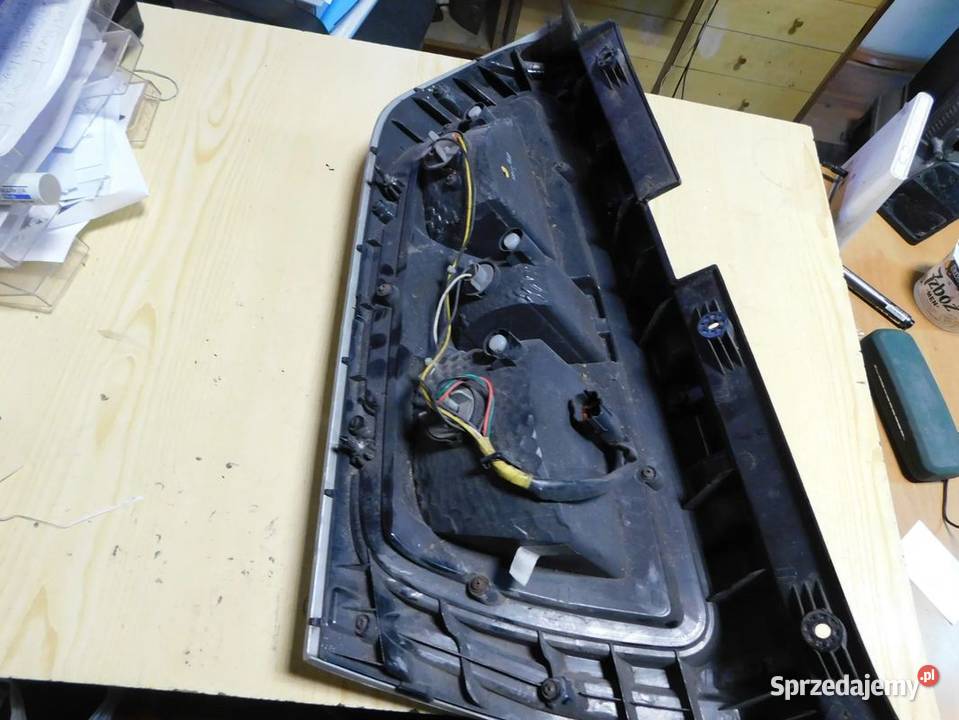 kia soul lampa prawa 34353 WYSYŁKA Żory sprzedam