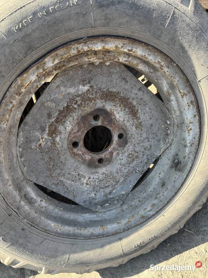 Felgi 18 Ursus C4011 C355 C360 itp Kalisz