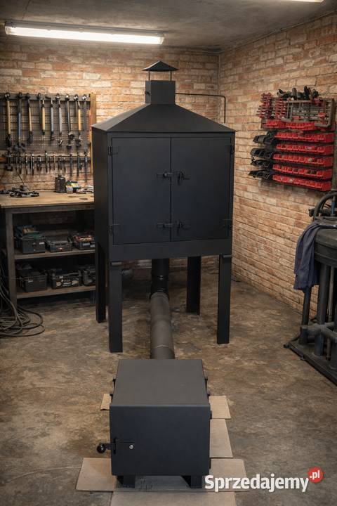 Wędzarnia domowaprzemysłowa