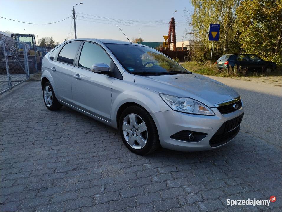Ford Focus 16 benzyna świetny stan Focus