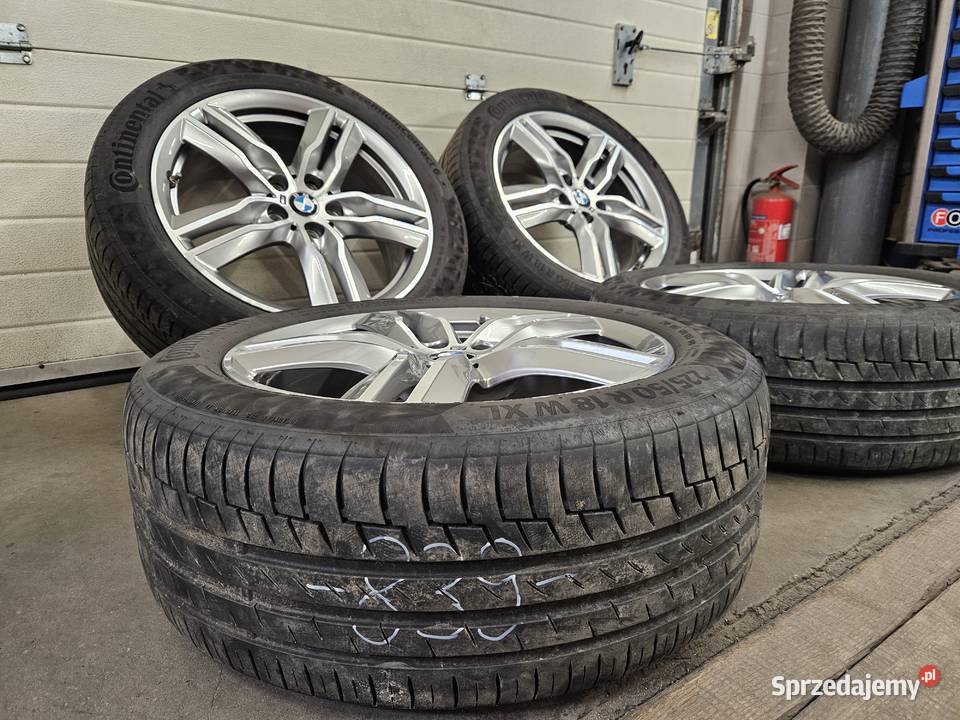 5x112 R18 Alufelgi BMW X1 F48 U11 X2 F39 U06 F40 Katowice sprzedam