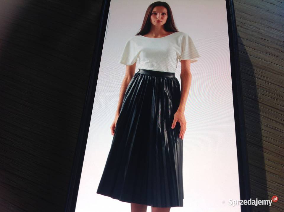 Bluzka Damska ANNA FIELD S XS Nowa Nowa Sól