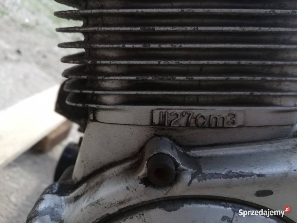Silnik Suzuki GSX R730 427 skrzynia rozrusznik Wrocław
