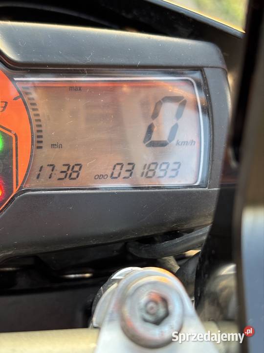 KTM 690 Enduro R Czmoń