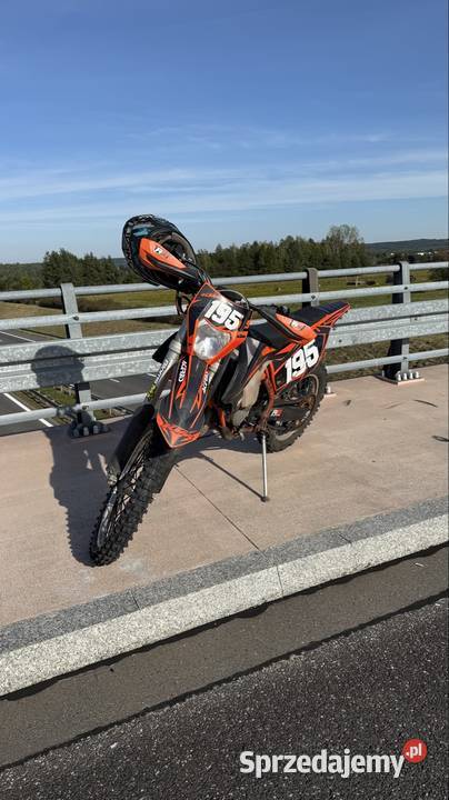 KTM xcw 125 2019r świętokrzyskie Zagnańsk sprzedam