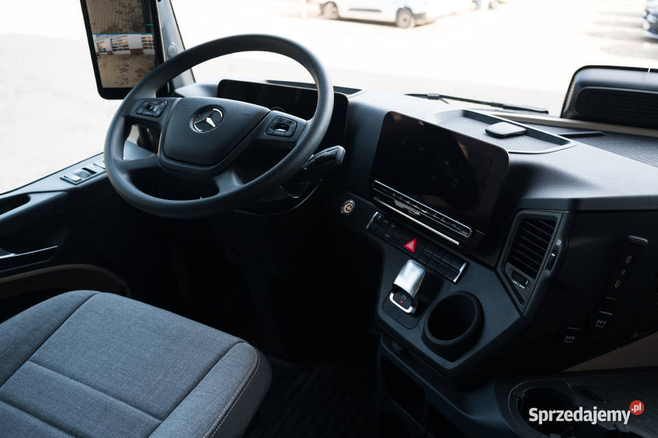 MERCEDESBENZ ACTROACTROS 1845 LS 4X2 2025 Ciągniki siodłowe