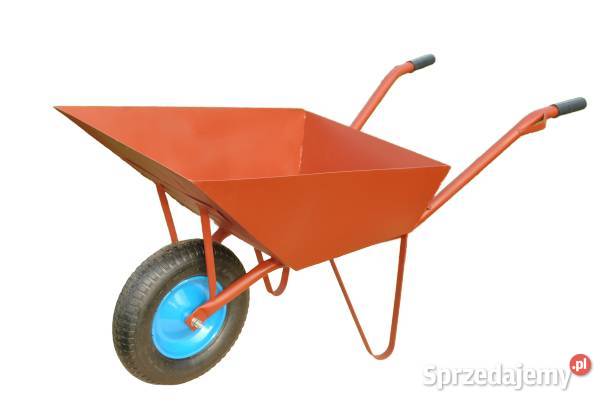 Taczki budowlane taczka gr 2mm budowlana mocna