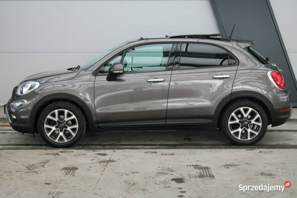 Fiat 500x OrglakierPanoramiczny