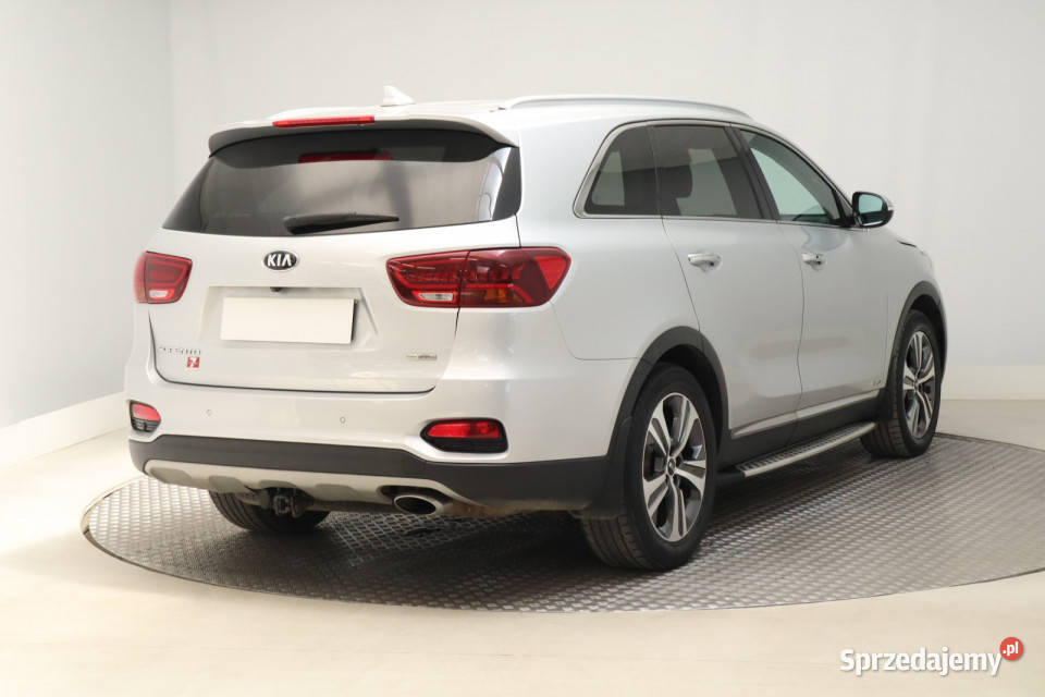 Kia Sorento 20 CRDi wielofunkcyjna kierownica
