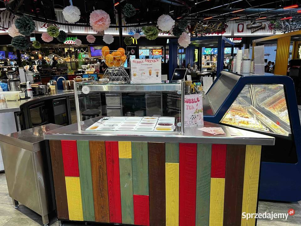 Odstąpię Caf Grzybek CH Galaxy Szczecin