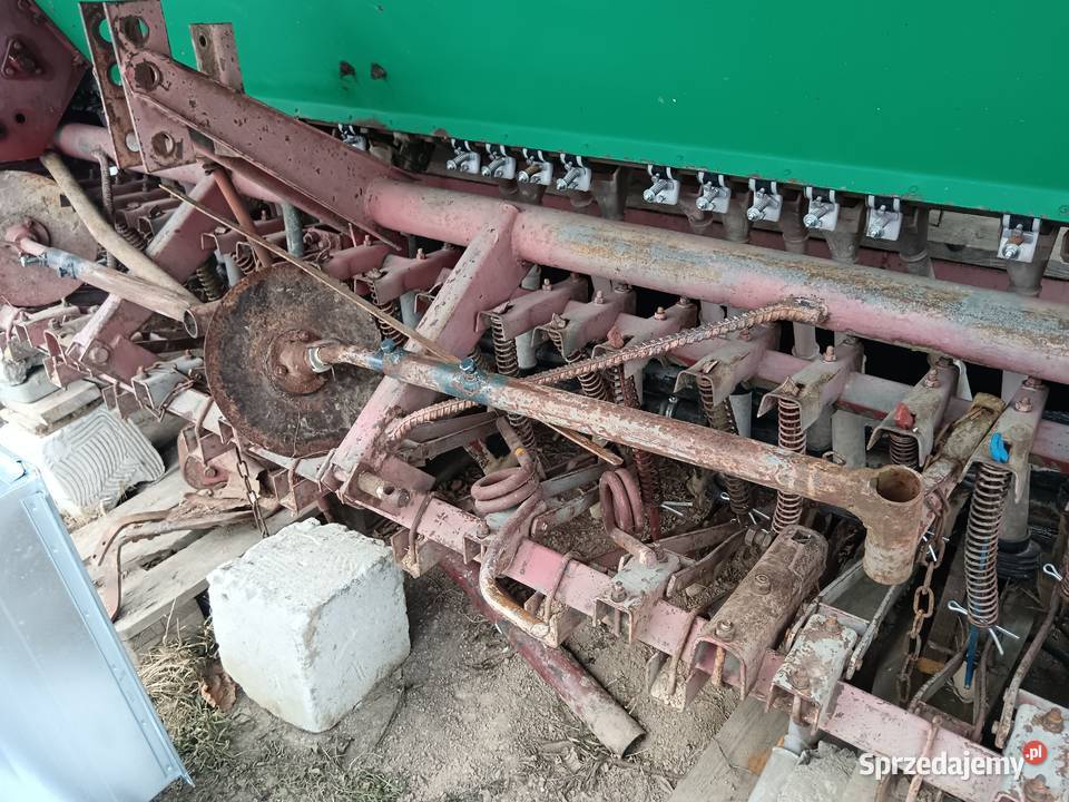 Siewnik Poznaniak S0433 nieuszkodzony Strzyżów sprzedam