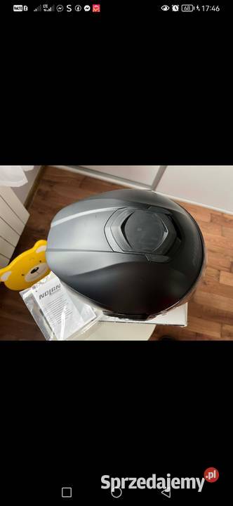 Kask Szczękowy Nolan N90 Pinlock Grodzisk Wielkopolski