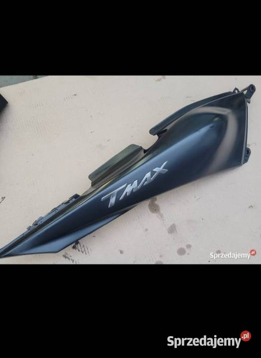 YAMAHA T T 530 ZADUPEK OGON TYŁ OWIEWKA Szyby i owiewki Nowy Tomyśl