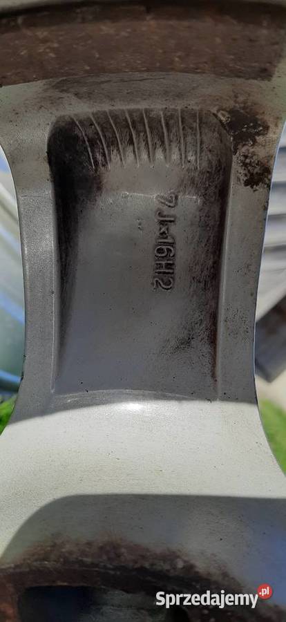 Felgi aluminiowe honda Lubartów sprzedam