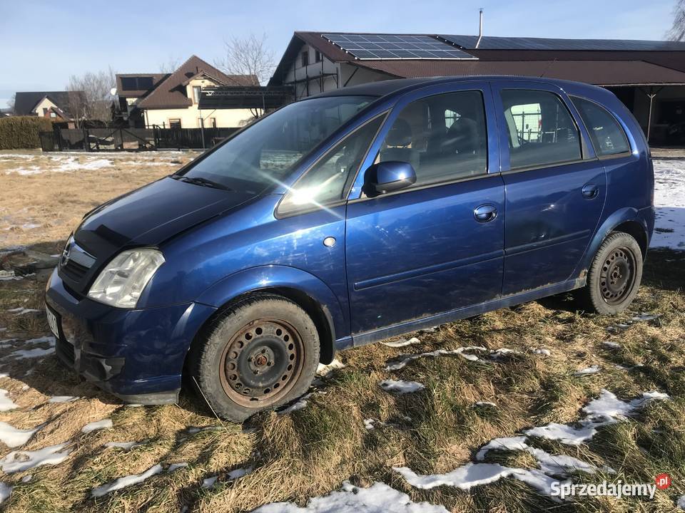 Opel Meriva 1300cm3 Żywiec sprzedam