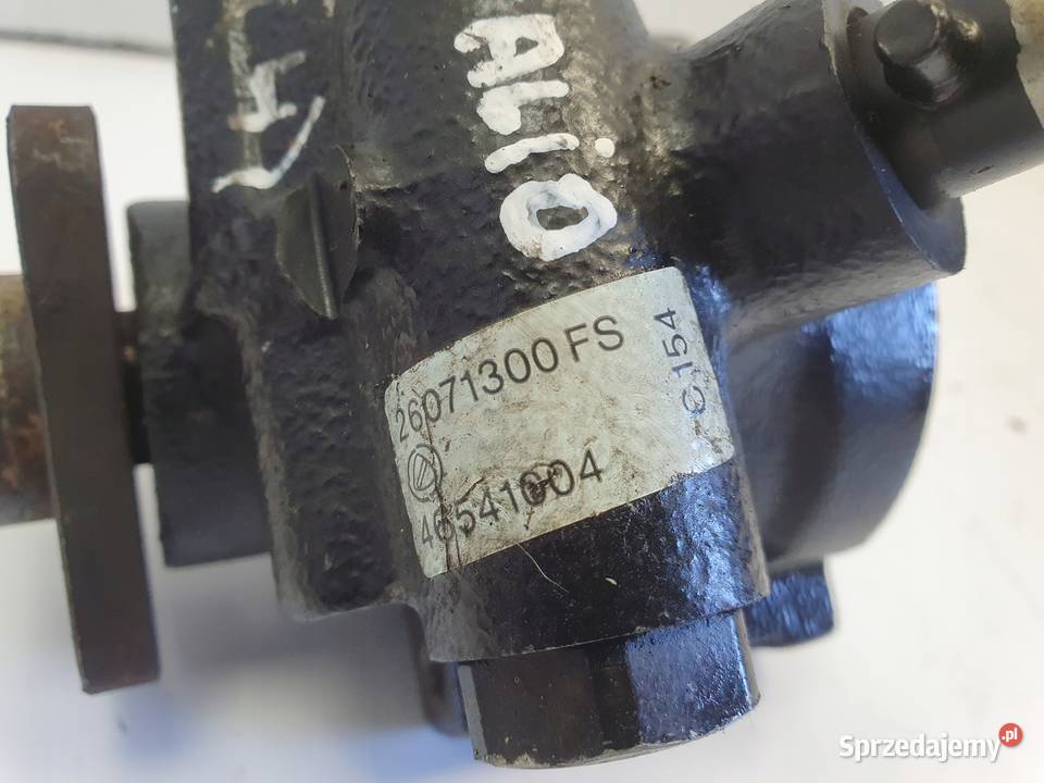 Fiat Siena 13 POMPA WSPOMAGANIA 46541004 Rudka sprzedam