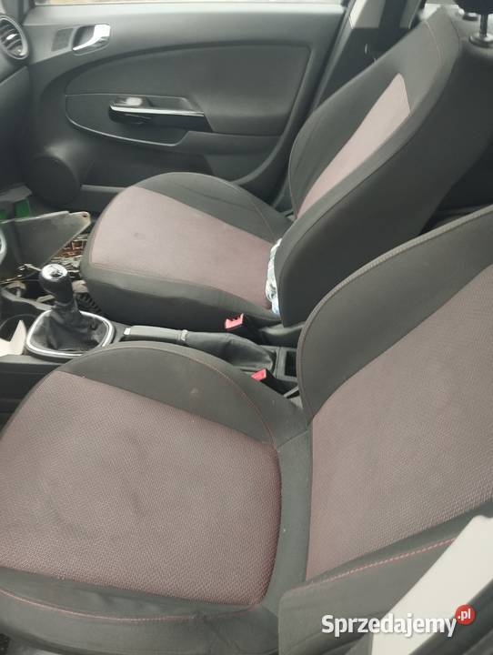 Opel corsa D na części 14 benzyna 2008r Lębork sprzedam