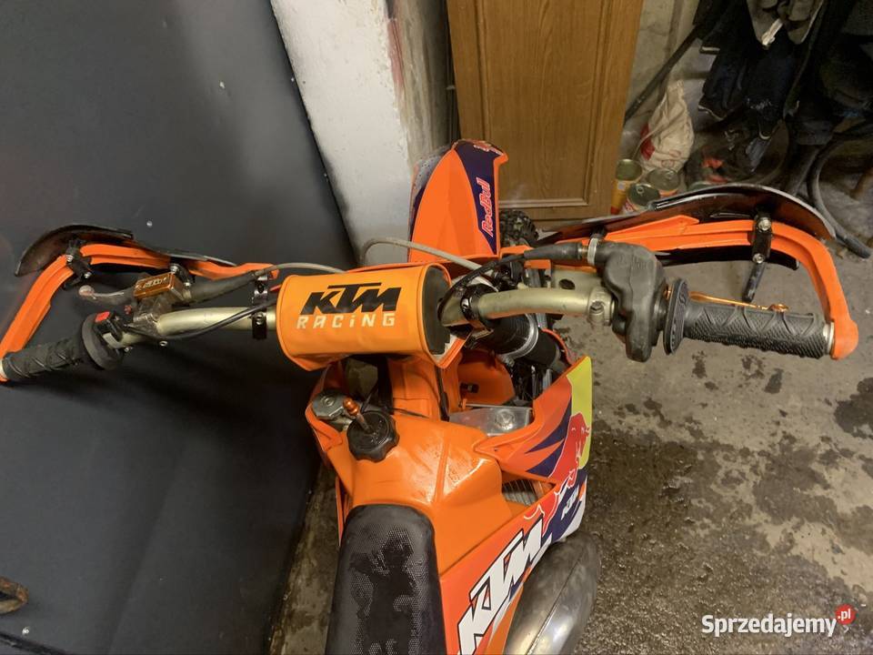 KTM sx 125 manualna