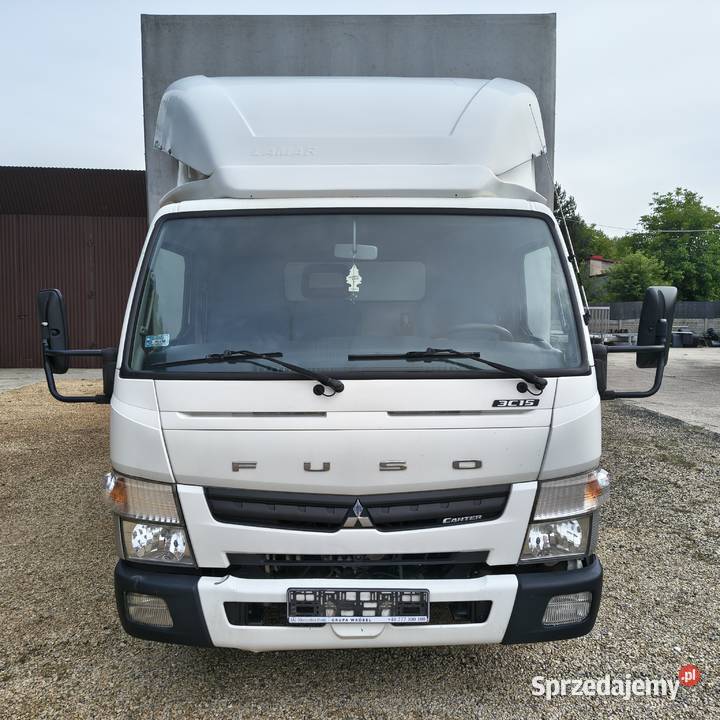 Mitsubishi Fuso Canter 3C15 Mitsubishi Częstochowa