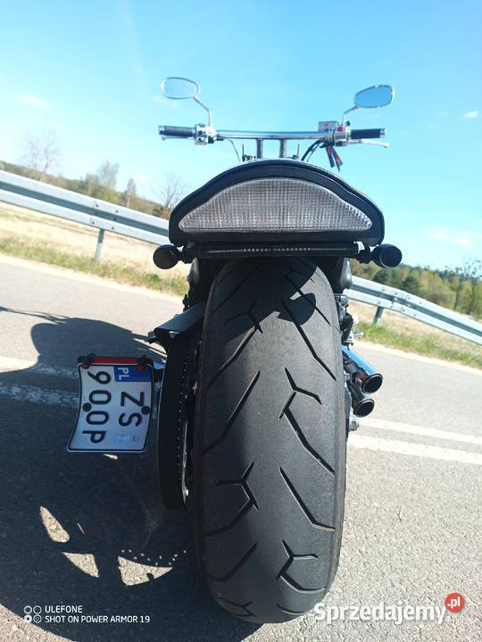 Yamaha Warrior 1700 Szczecin