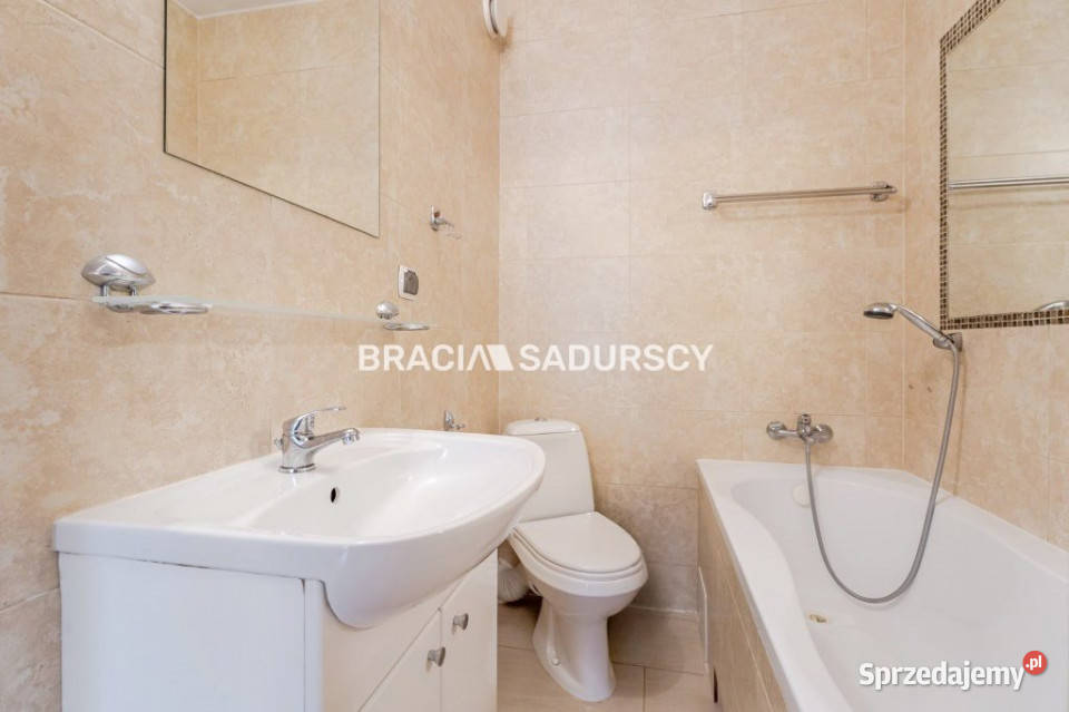 Mieszkanie 59m2 3pok Kraków FieldorfaNila własność