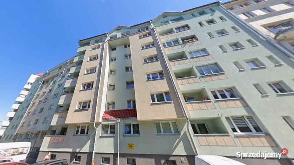 2pok 50met Wesołej BALKONPIWNICAWINDA Wrocław 49.47m2 dolnośląskie sprzedam