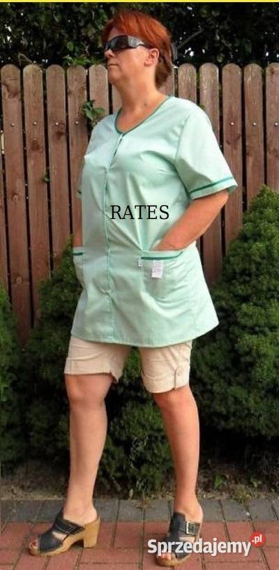 Odzież do komory hiperbarycznej 40 bawełna 100 Rachów