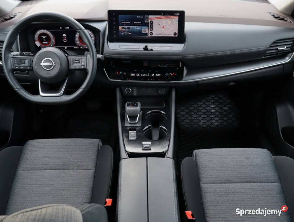 Nissan XTrail 15 VCT MHEV czujnik martwego pola Lublin