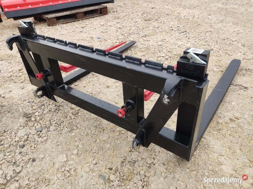 Paleciak do tura euroramka solidny transport