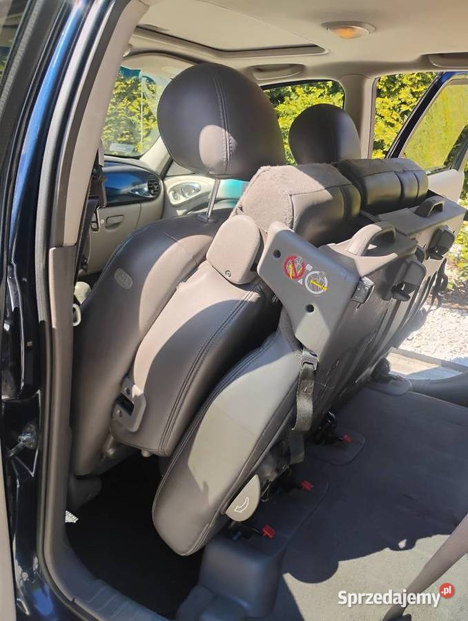 Cruiser PT 263700km Dębica