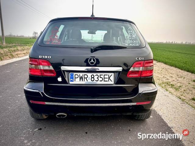 Mercedes B180 2.0 Diesel