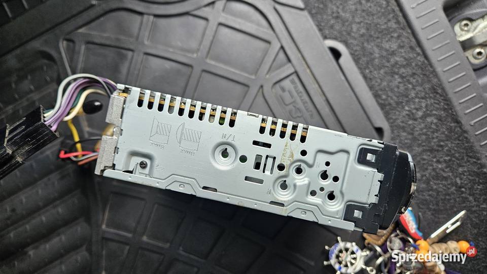 Radio Samochodowe Sony CDXGT230 podkarpackie Jarosław