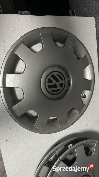 Volkswagen VW Golf kołpak 14 zestaw komplet Starogard Gdański