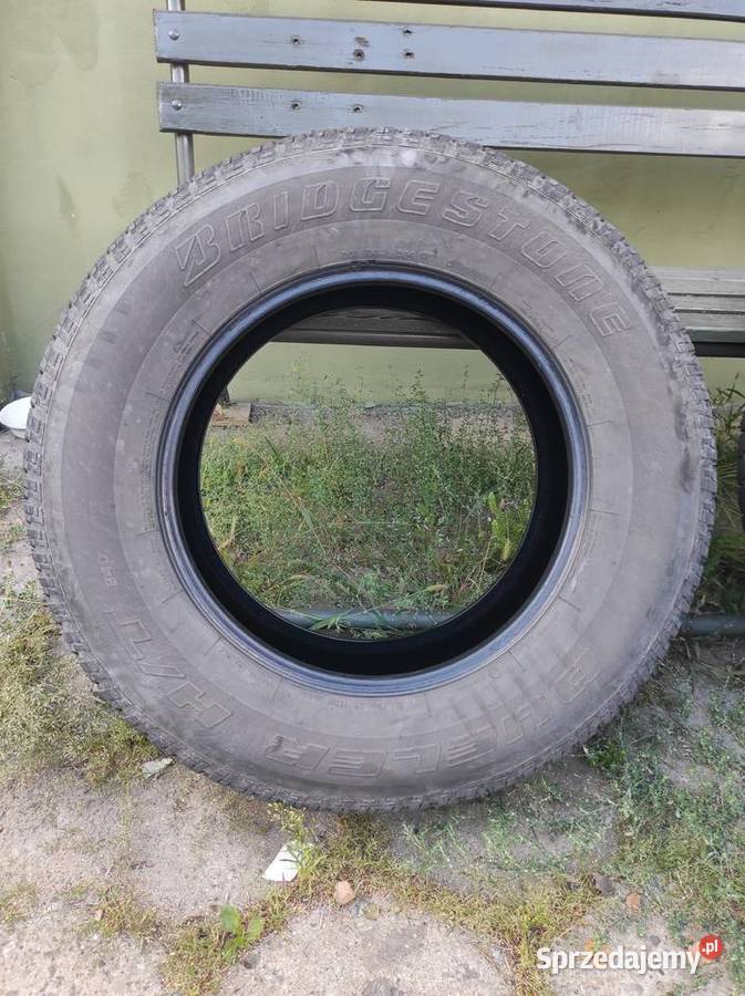 Opony Bridgestone Dueler 25570 R18 113S Samochodowe Opony Ostrowiec Świętokrzyski