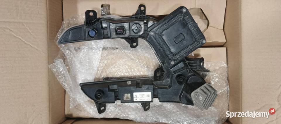 Światło do jazdy dziennej Reno captur lll lift Brześć Kujawski