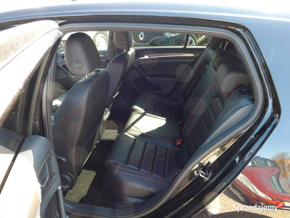 Volkswagen Golf VII 2012 VAT marża Golf Golf Słupsk