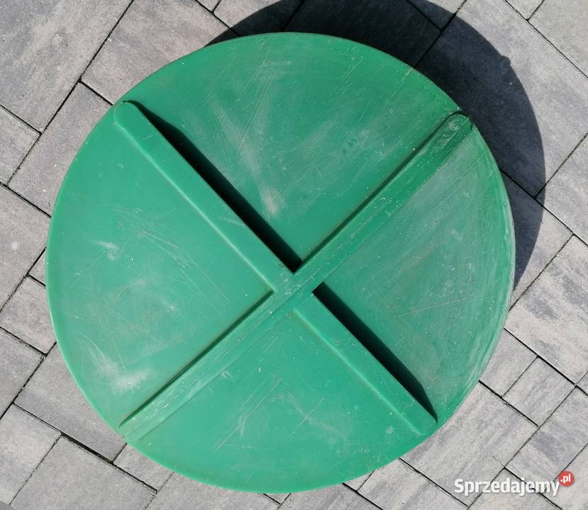 Pokrywa włazu rewizyjnego zielonatworzywo Łódź