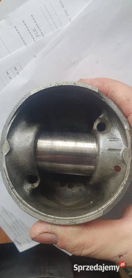 TŁOK PAJERO KIA 2500 911mm terenowe opolskie