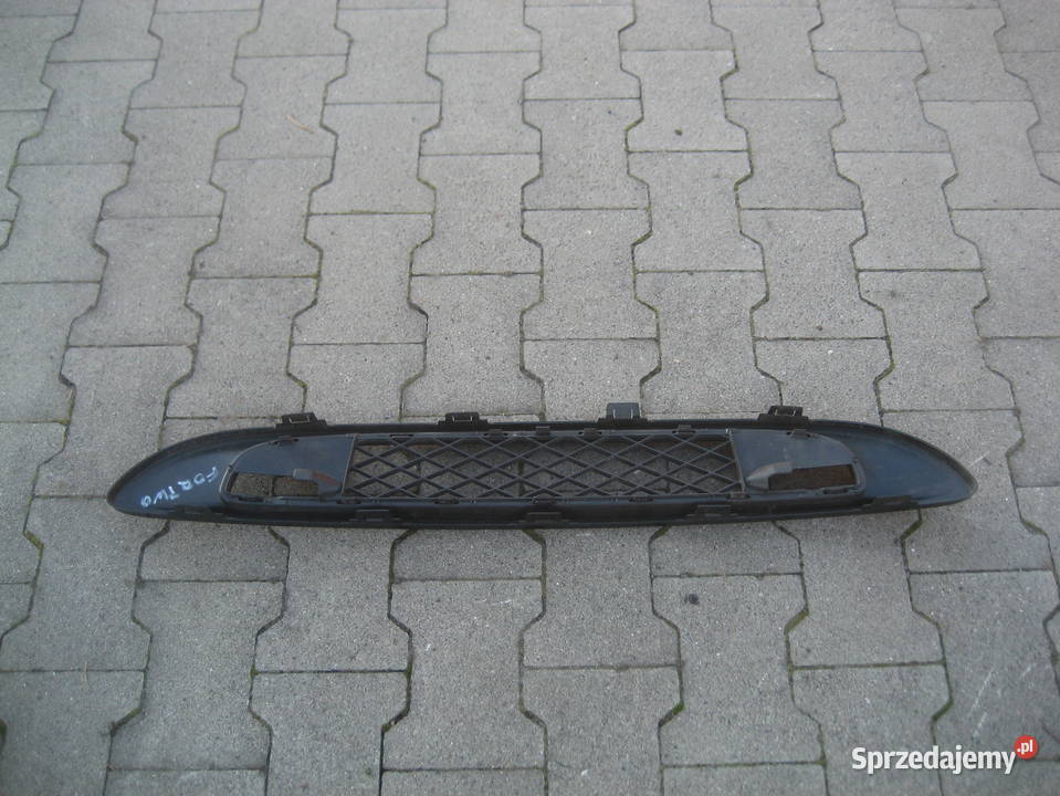 smart fortwo 451 0610r atrapa kratka zderzaka osobowe Rakoniewice sprzedam