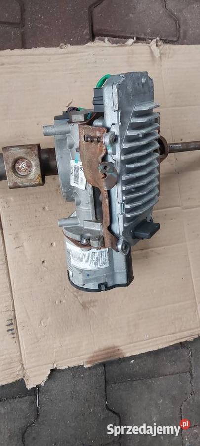 Wspomaganie elektryczne FIAT PANDA II 26101916 Kolumny kierownicze Szczecin