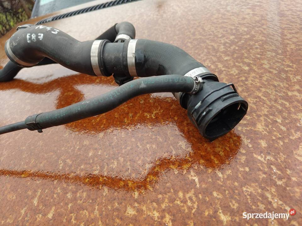 Bmw e90 e87 wąż wodny chłodnicy górny n43 Aleksandrów Łódzki