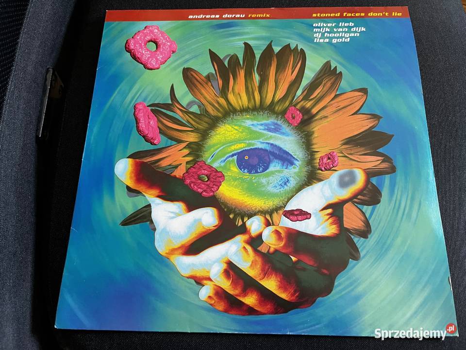 Andreas Dorau Stoned Faces Dont Lie Remixes Hard śląskie